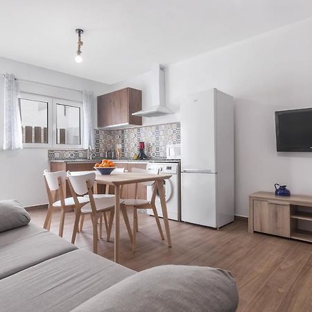 Comodos Y Agradables Apartamentos En El Pozo El Pozo de los Frailes Dış mekan fotoğraf