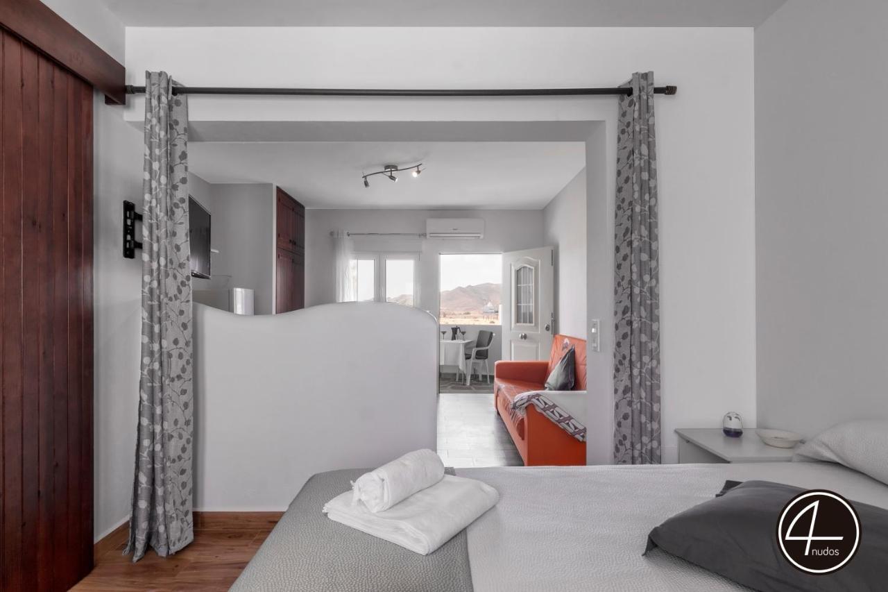 Comodos Y Agradables Apartamentos En El Pozo El Pozo de los Frailes Dış mekan fotoğraf