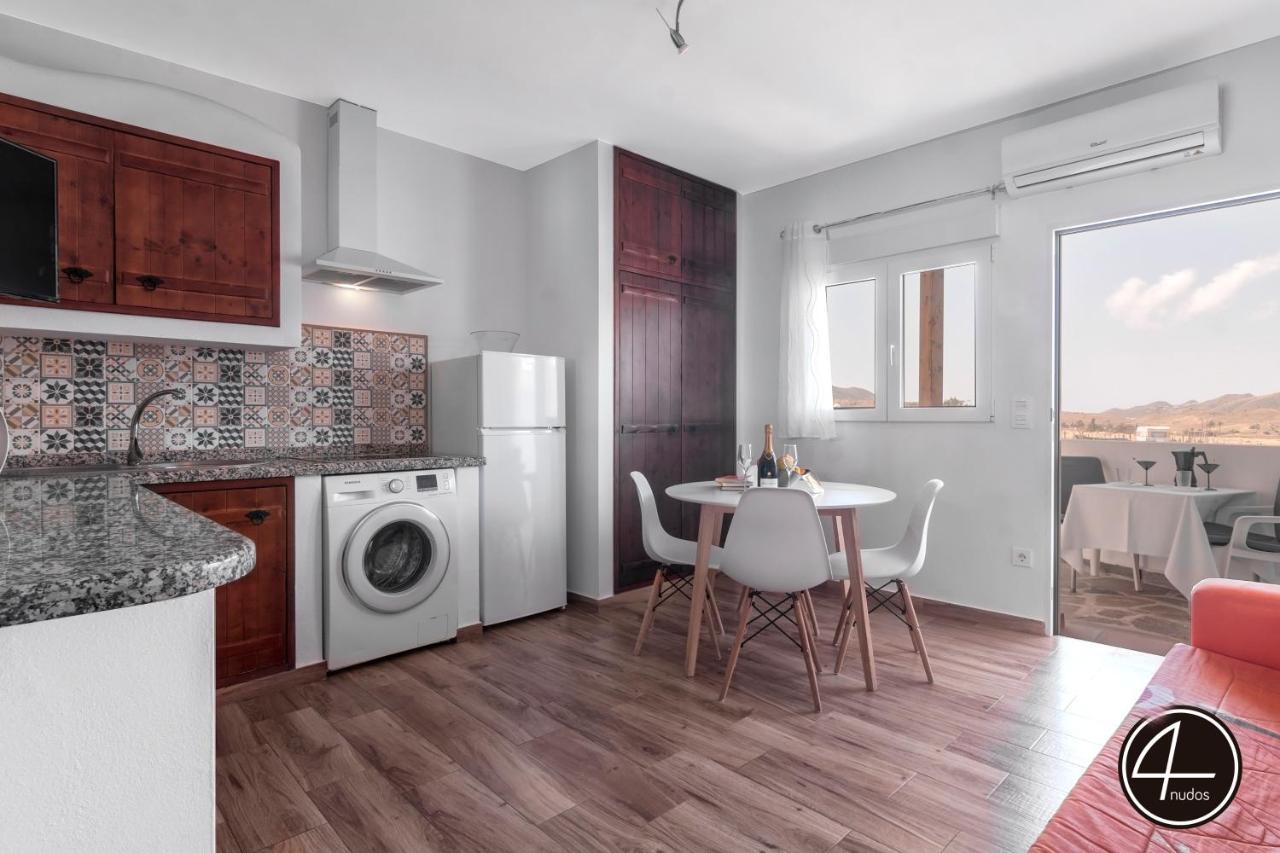 Comodos Y Agradables Apartamentos En El Pozo El Pozo de los Frailes Dış mekan fotoğraf