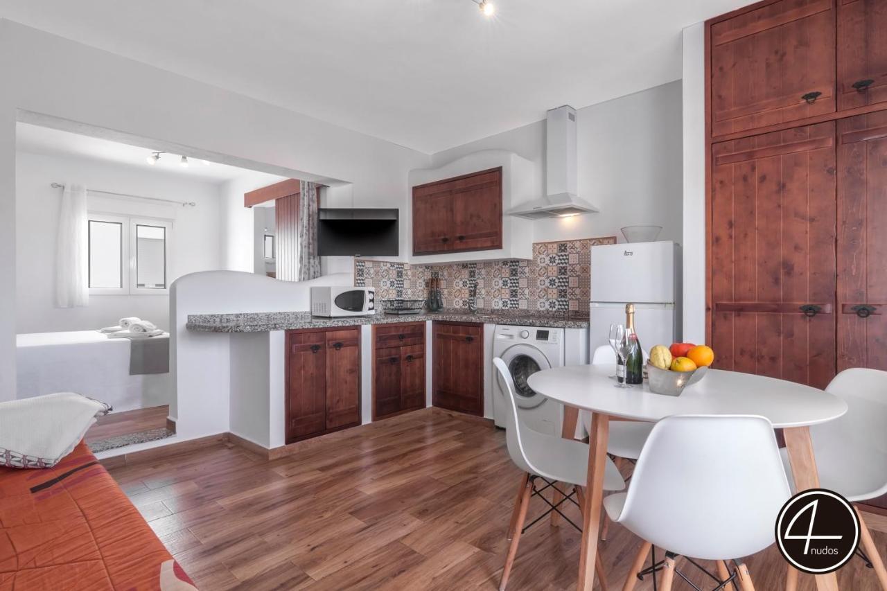 Comodos Y Agradables Apartamentos En El Pozo El Pozo de los Frailes Dış mekan fotoğraf