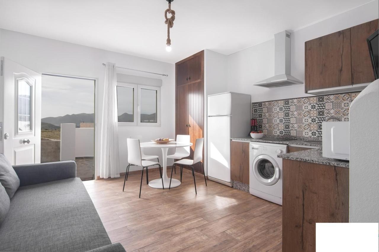 Comodos Y Agradables Apartamentos En El Pozo El Pozo de los Frailes Dış mekan fotoğraf