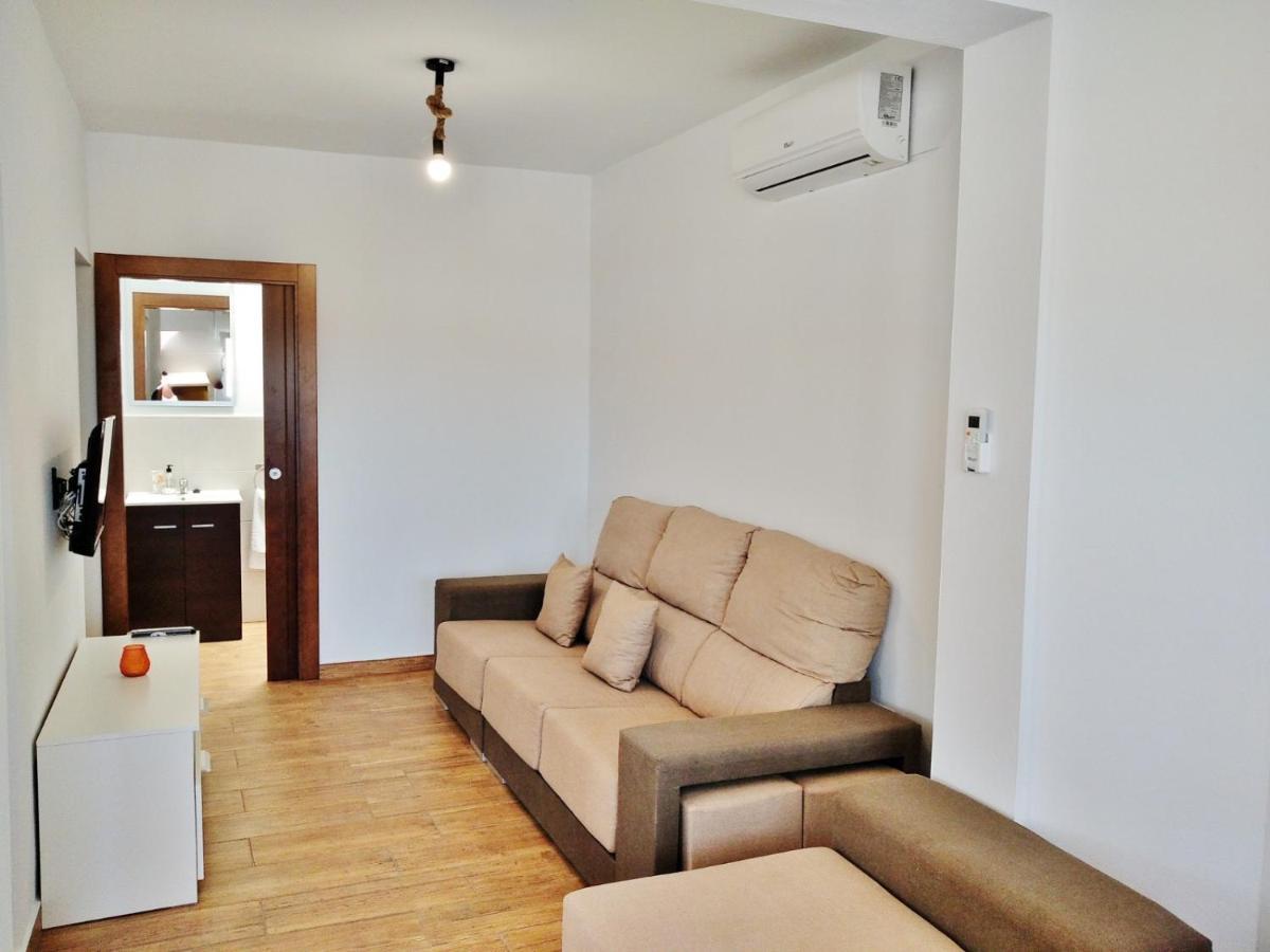 Comodos Y Agradables Apartamentos En El Pozo El Pozo de los Frailes Dış mekan fotoğraf