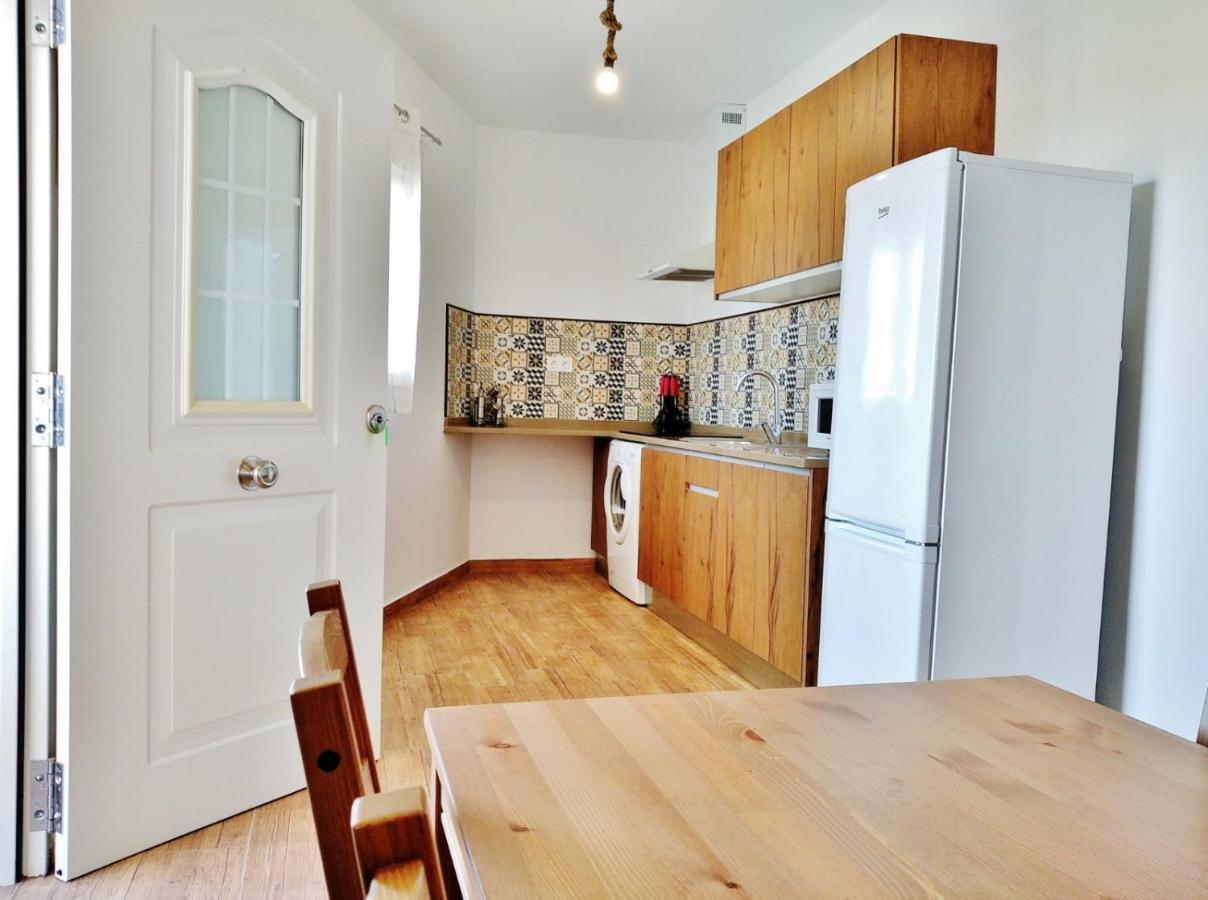 Comodos Y Agradables Apartamentos En El Pozo El Pozo de los Frailes Dış mekan fotoğraf