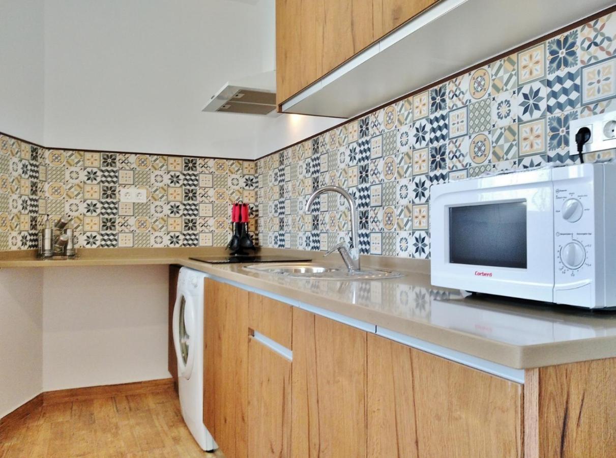 Comodos Y Agradables Apartamentos En El Pozo El Pozo de los Frailes Dış mekan fotoğraf