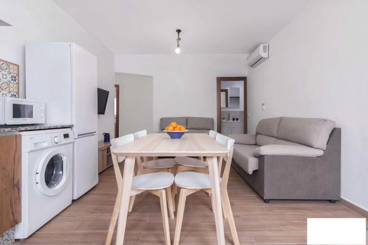 Comodos Y Agradables Apartamentos En El Pozo El Pozo de los Frailes Dış mekan fotoğraf