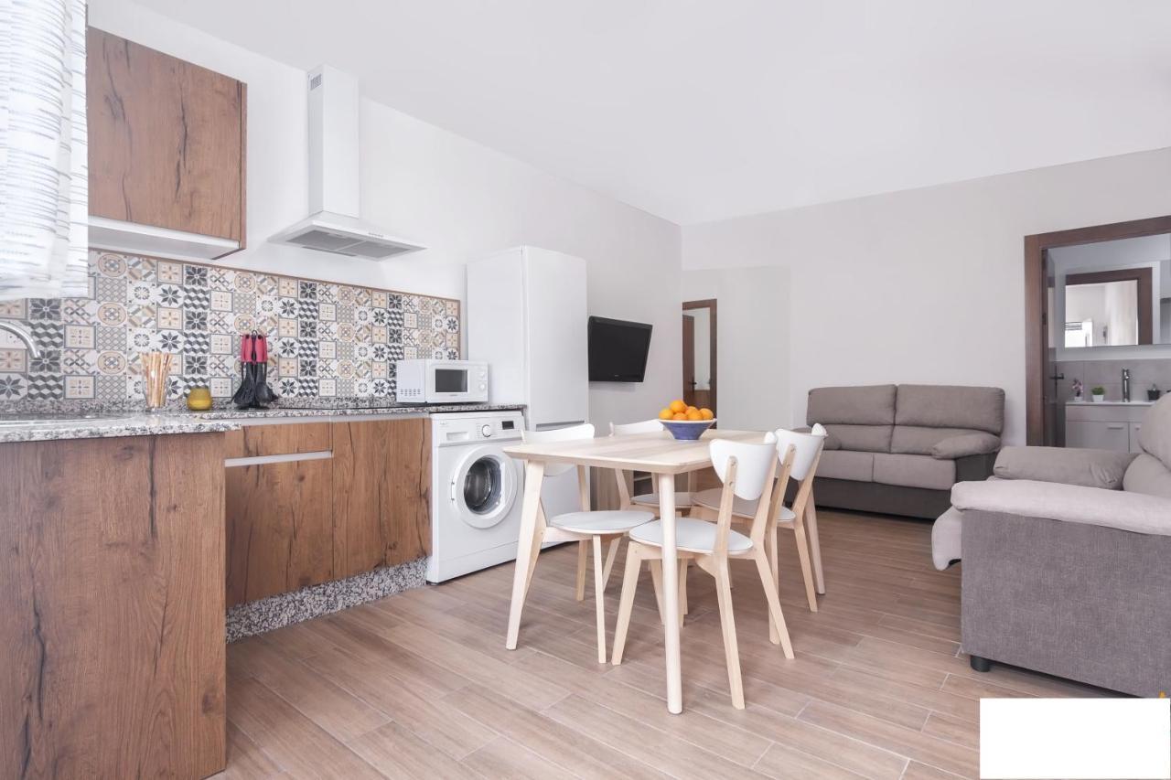 Comodos Y Agradables Apartamentos En El Pozo El Pozo de los Frailes Dış mekan fotoğraf